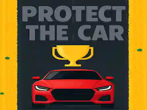 खेल Protect The Car ऑनलाइन