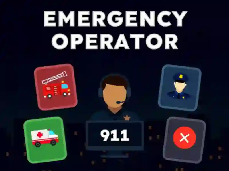 खेल Emergency Operator ऑनलाइन