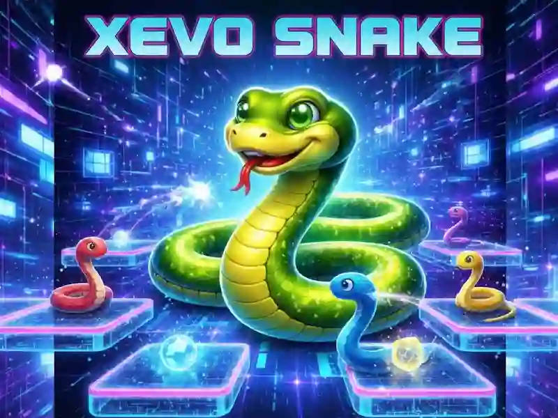 खेल Xevo Snake ऑनलाइन
