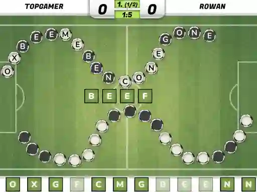 खेल Wordsoccer.io ऑनलाइन