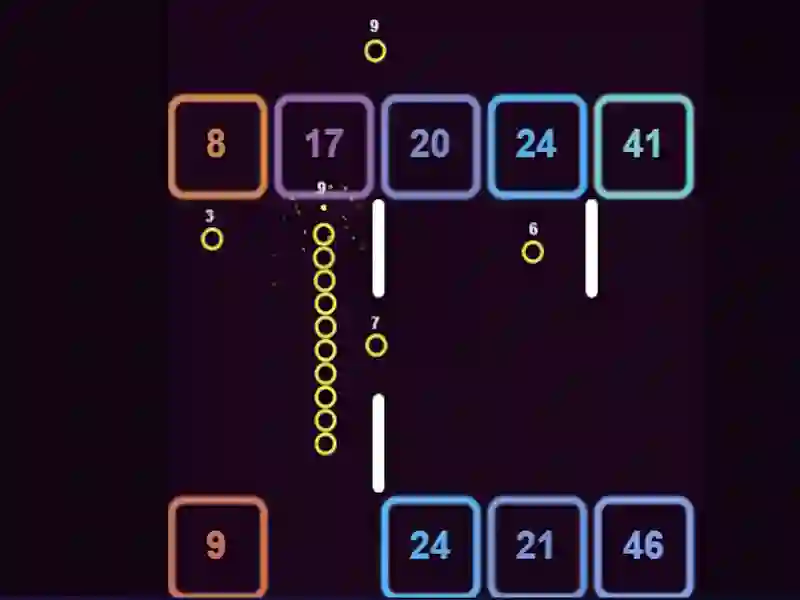 खेल Numeral Crawl ऑनलाइन