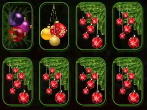 खेल Christmas Ornaments ऑनलाइन