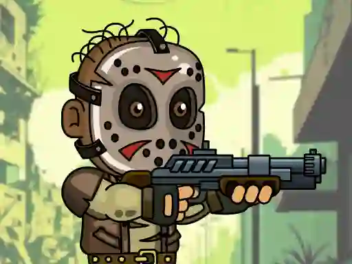 खेल Zombie Apocalypse ऑनलाइन