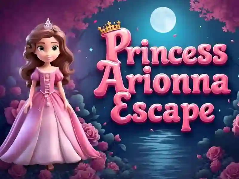 खेल Princess Arionna Escape ऑनलाइन