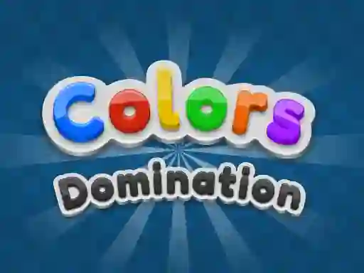 खेल Colors Domination ऑनलाइन