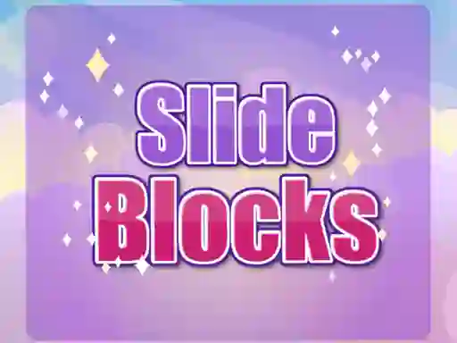 खेल Slide Blocks ऑनलाइन