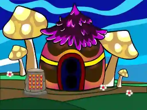 खेल Colony Gate Escape ऑनलाइन