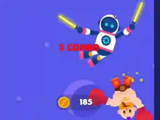 खेल Space Ragdoll Warrior ऑनलाइन