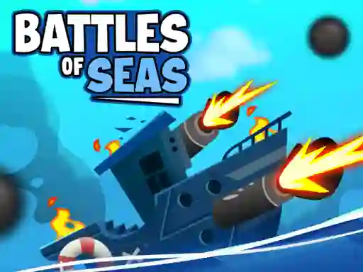 खेल Battles of Seas ऑनलाइन
