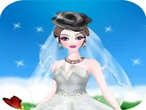 खेल Happy Wedding Dressup ऑनलाइन