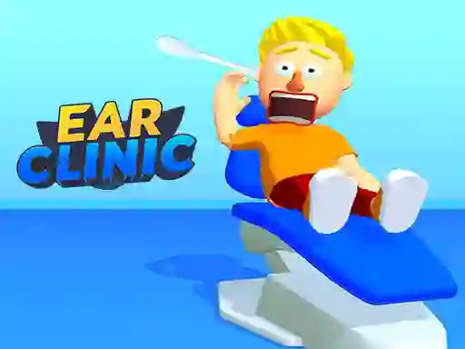 खेल Ear Clinic ऑनलाइन