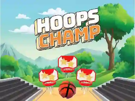 खेल Hoops Champ ऑनलाइन