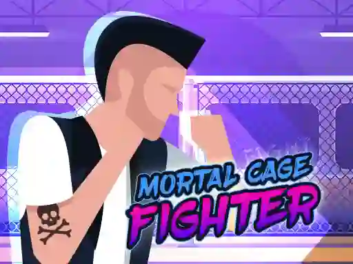 खेल Mortal Cage Fighter ऑनलाइन