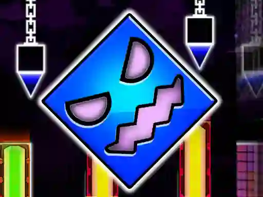 खेल Geometry Dash Bit By Bit ऑनलाइन