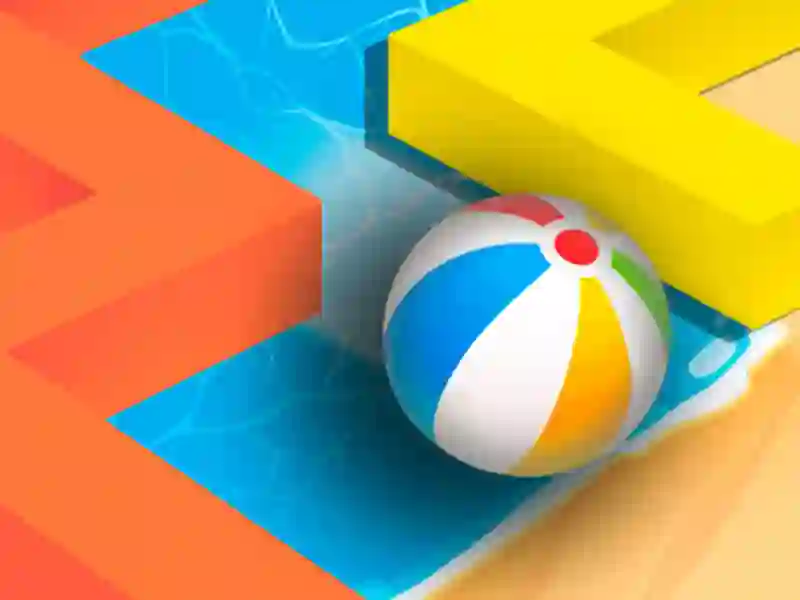 खेल Summer Maze ऑनलाइन