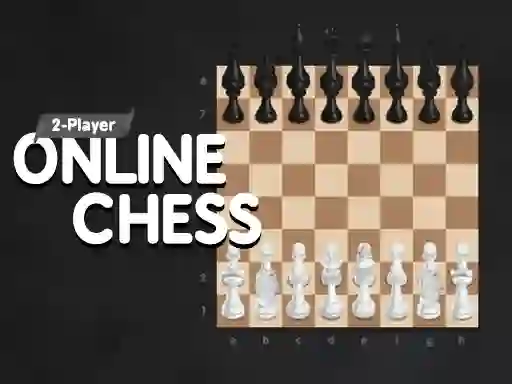 खेल 2 Player Online Chess ऑनलाइन
