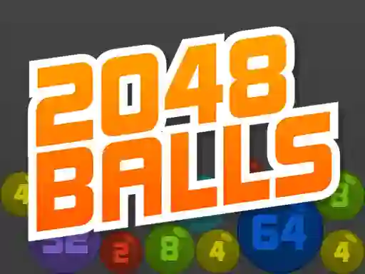 खेल 2048 Balls ऑनलाइन