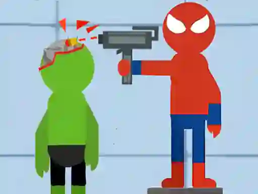 खेल Bullet Superhero ऑनलाइन