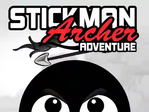 खेल Stickman archer adventure ऑनलाइन