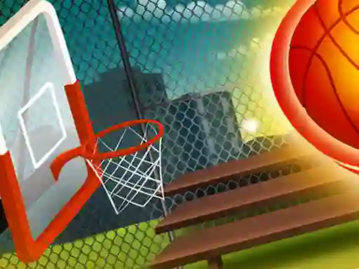 खेल Basketball Machine Gun ऑनलाइन