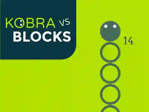 खेल Kobra vs Blocks ऑनलाइन