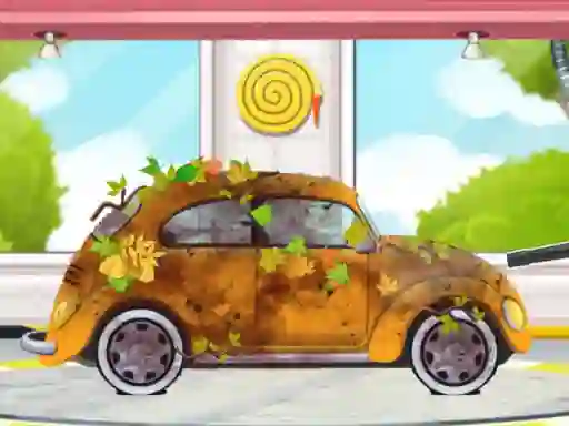 खेल Car Salon ऑनलाइन