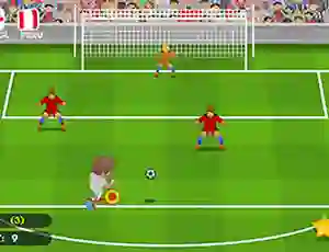 खेल Drop Kick World Cup 2018 ऑनलाइन