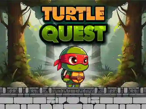 खेल Turtle Quest ऑनलाइन