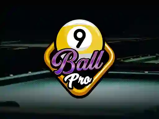 खेल 9 Ball Pro ऑनलाइन