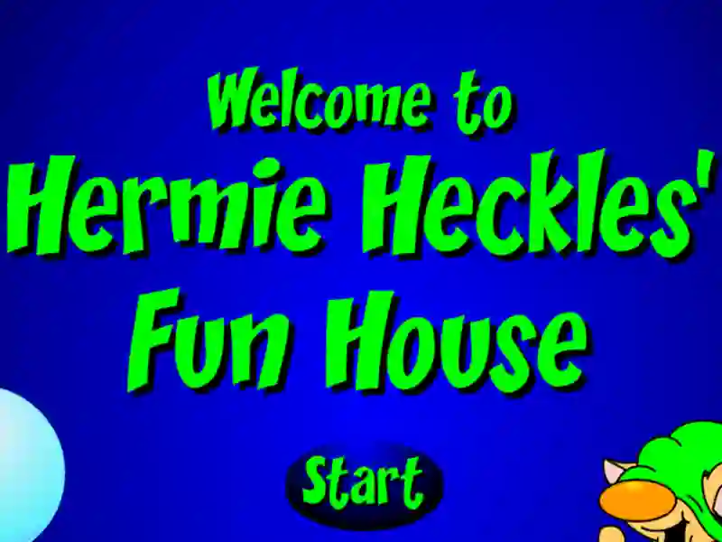 खेल Fun house ऑनलाइन