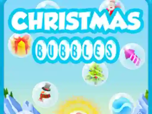 खेल Christmas Bubbles ऑनलाइन