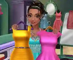 खेल Tina Fashion Day ऑनलाइन