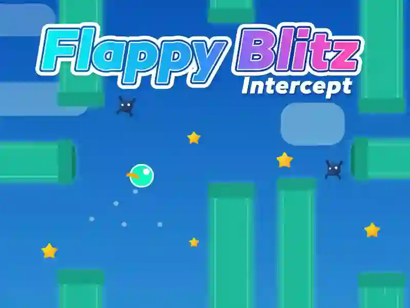 खेल Flappy Blitz: Intercept ऑनलाइन