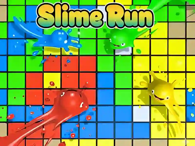 खेल Slime Run ऑनलाइन