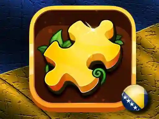 खेल Bosnia Puzzle Challenge ऑनलाइन