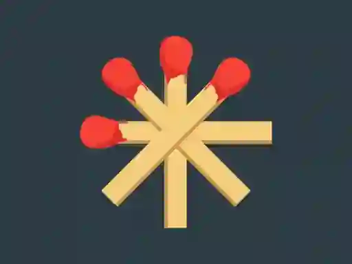 खेल Matchstick Puzzles ऑनलाइन