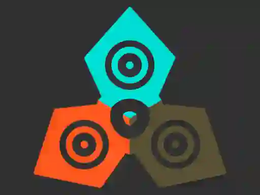 खेल Hyper Trigon Party ऑनलाइन