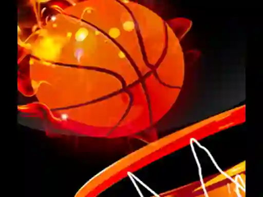 खेल 2D Crazy Basketball ऑनलाइन