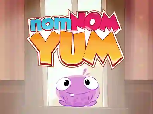 खेल Nom Nom Yum ऑनलाइन