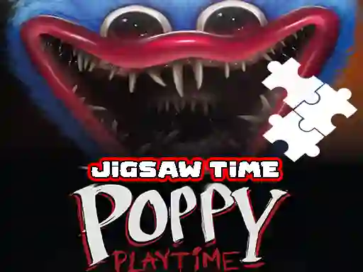 खेल Poppy Playtime Jigsaw Time ऑनलाइन