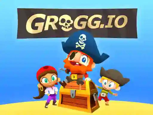 खेल Grogg.io ऑनलाइन