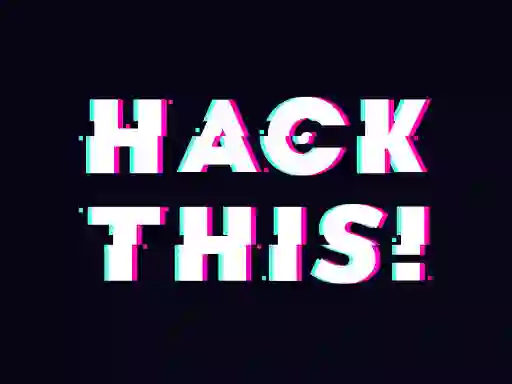 खेल Hack This! ऑनलाइन