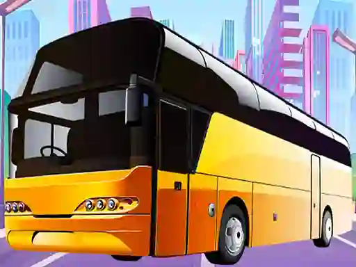 खेल Bus Driver Simulator 3D ऑनलाइन