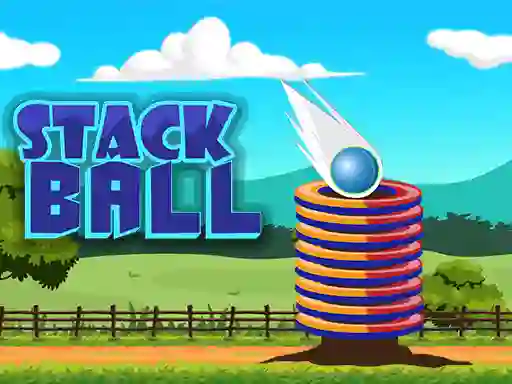 खेल Stack Ball 3D ऑनलाइन