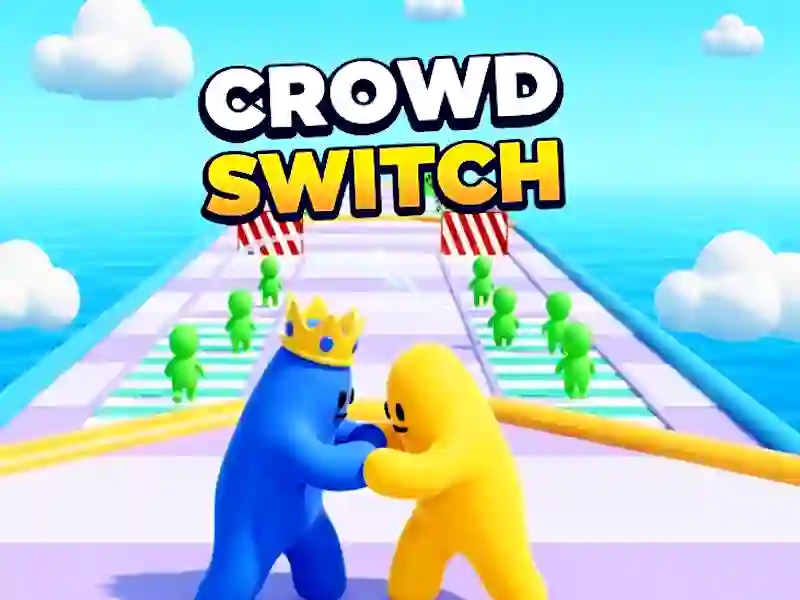 खेल Crowd Switch ऑनलाइन