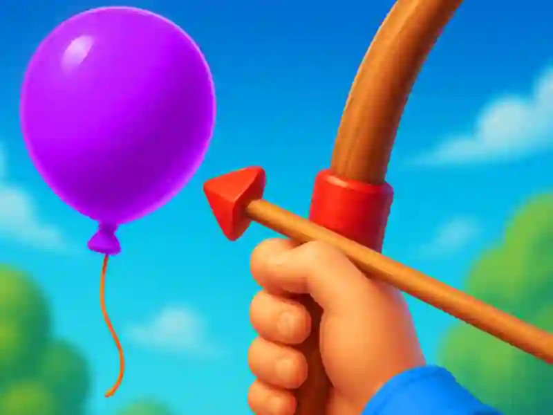 खेल Balloon Shooter ऑनलाइन