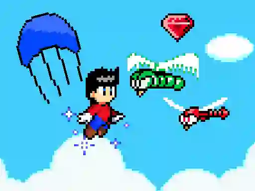 खेल Super Flight ऑनलाइन