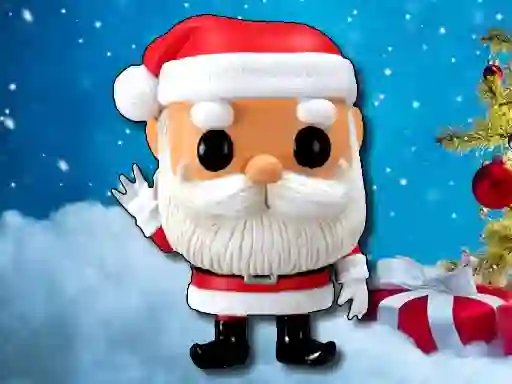 खेल Christmas Memory Challenge ऑनलाइन