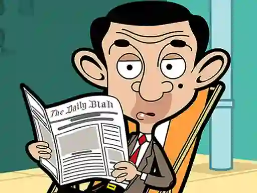 खेल Mr Bean Jigsaw ऑनलाइन