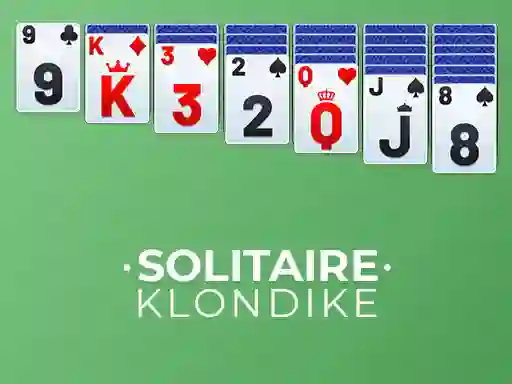 खेल Solitaire Klondike ऑनलाइन